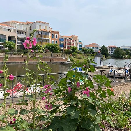Appartement Dans Residence - Port Bourgenay Talmont Saint Hilaire Vendee 2 Экстерьер фото