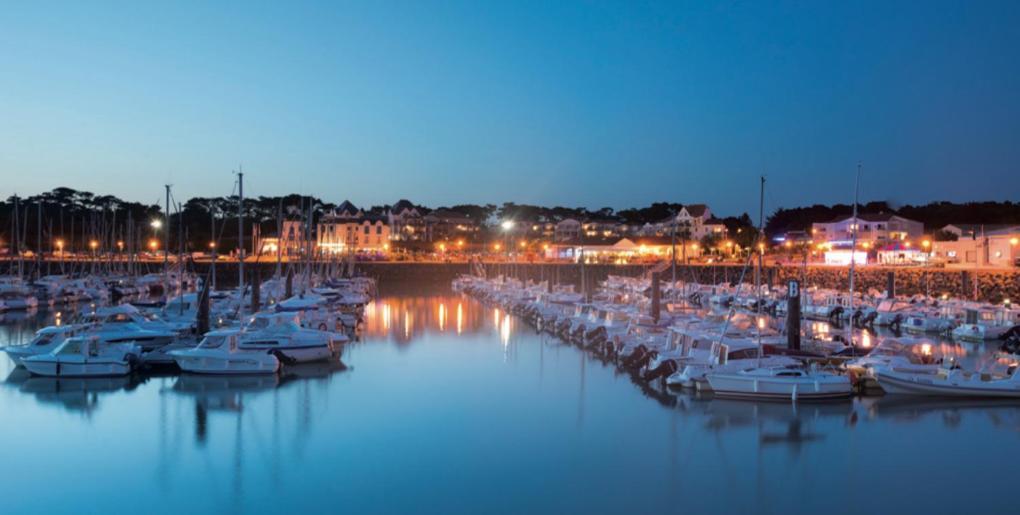 Appartement Dans Residence - Port Bourgenay Talmont Saint Hilaire Vendee 2 Экстерьер фото