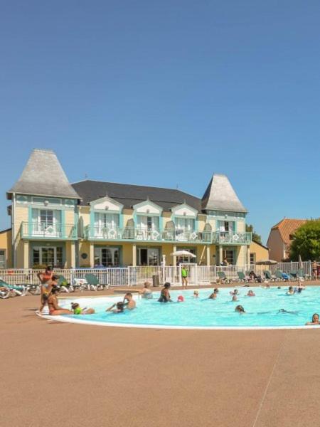 Appartement Dans Residence - Port Bourgenay Talmont Saint Hilaire Vendee 2 Экстерьер фото